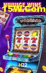 H22: Jogos de Caça-Níqueis-Altas Recompensas, Roleta-Velocidade, Blackjack-Desafios Máximos