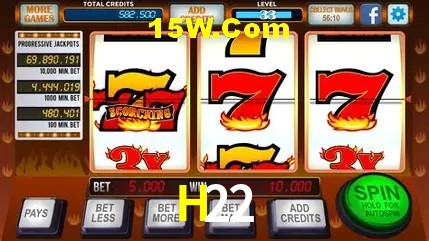 H22 Bet Login