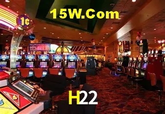 H22 - Game Jogo Cassino no Brasil - H22 Bet