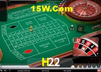 Especiais de Fim de Semana H22