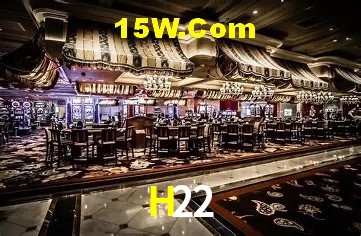 Casino Ao Vivo H22