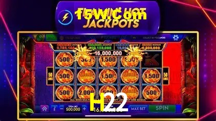 H22 Bet Login