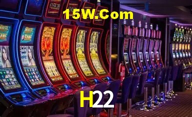 Diretório de Jogos H22