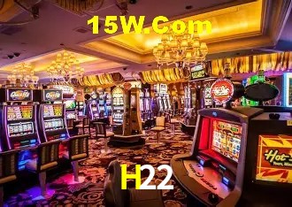Integração de APIs H22